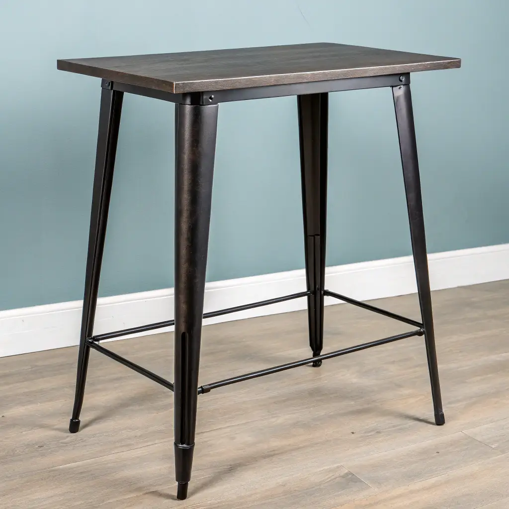 Luminous Epoxy Bar Table