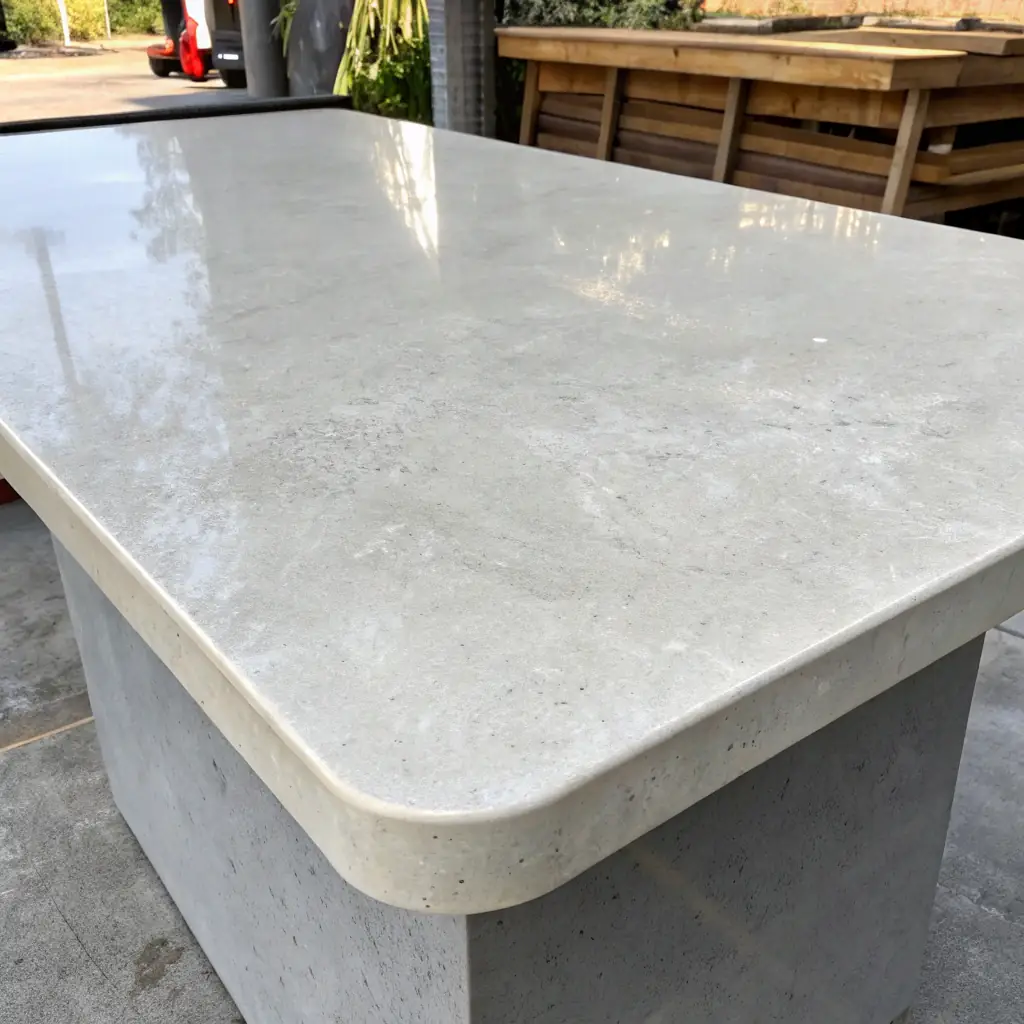 Glow-in-the-Dark Custom Table